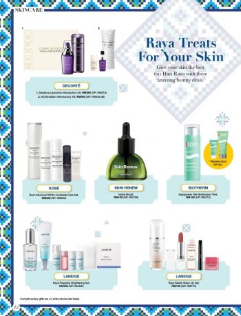 Parkson-Raya-Sale-Promotion-Catalogue-13-350x459 - Johor Kedah Kelantan Kuala Lumpur Melaka Negeri Sembilan Pahang Penang Perak Perlis Promotions & Freebies Putrajaya Sabah Sarawak Selangor Supermarket & Hypermarket Terengganu 