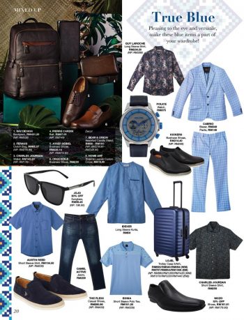 Parkson-Raya-Sale-Promotion-Catalogue-23-350x459 - Johor Kedah Kelantan Kuala Lumpur Melaka Negeri Sembilan Pahang Penang Perak Perlis Promotions & Freebies Putrajaya Sabah Sarawak Selangor Supermarket & Hypermarket Terengganu 