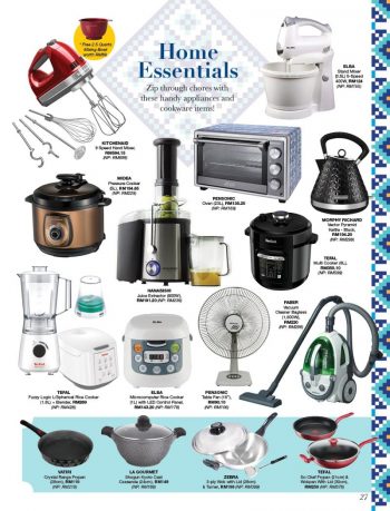 Parkson-Raya-Sale-Promotion-Catalogue-30-350x459 - Johor Kedah Kelantan Kuala Lumpur Melaka Negeri Sembilan Pahang Penang Perak Perlis Promotions & Freebies Putrajaya Sabah Sarawak Selangor Supermarket & Hypermarket Terengganu 