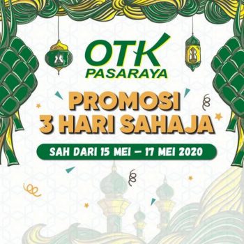 Pasaraya-OTK-Weekend-Promotion-350x350 - Kuala Lumpur Promotions & Freebies Selangor Supermarket & Hypermarket 