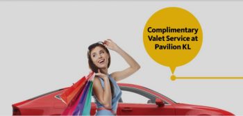 Pavilion-Complimentary-Valet-Service-with-Maybank-350x167 - Bank & Finance Kuala Lumpur Maybank Others Promotions & Freebies Selangor 
