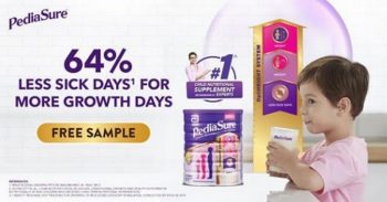 PediaSure-Free-Sample-Giveaway-350x183 - Baby & Kids & Parenting Johor Kedah Kelantan Kuala Lumpur Melaka Milk Powder Negeri Sembilan Online Store Pahang Penang Perak Perlis Promotions & Freebies Putrajaya Sabah Sarawak Selangor Terengganu 