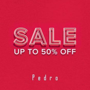 Pedro-Outlet-Special-Sale-at-Johor-Premium-Outlets-350x350 - Fashion Accessories Fashion Lifestyle & Department Store Footwear Johor Malaysia Sales 