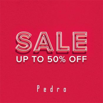 Pedro-Special-Sale-at-Genting-Highlands-Premium-Outlets-350x350 - Fashion Accessories Fashion Lifestyle & Department Store Footwear Malaysia Sales Pahang 