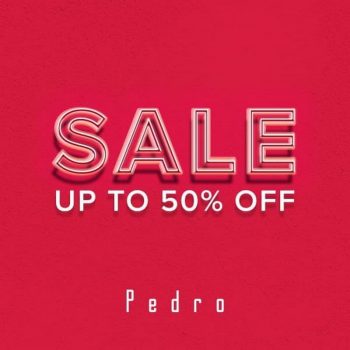 Pedro-Special-Sale-at-KOMTAR-JBCC-350x350 - Fashion Accessories Fashion Lifestyle & Department Store Footwear Johor Malaysia Sales Negeri Sembilan 