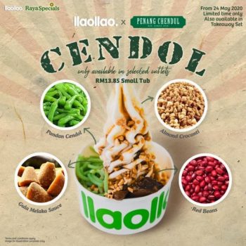 Penang-Road-Famous-Teochew-Chendul-Chendul-Promo-at-Ilao-Ilao-350x350 - Beverages Food , Restaurant & Pub Johor Kedah Kelantan Kuala Lumpur Melaka Negeri Sembilan Pahang Penang Perak Perlis Promotions & Freebies Putrajaya Sabah Sarawak Selangor Terengganu 