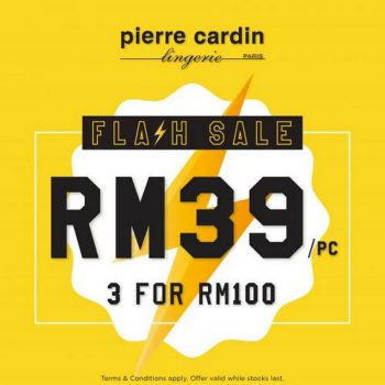 Pierre-Cardin-Lingerie-Flash-Sale-350x350 - Johor Kedah Kuala Lumpur Malaysia Sales Melaka Pahang Penang Putrajaya Sarawak Selangor 
