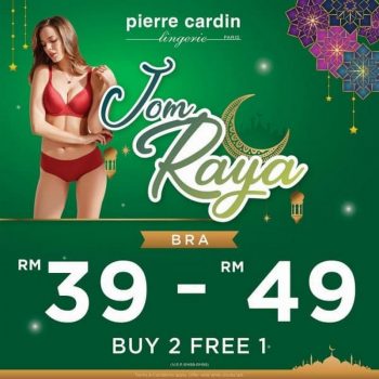 Pierre-Cardin-Ray-Promotion-at-Freeport-AFamosa-Outlet-350x350 - Fashion Lifestyle & Department Store Lingerie Melaka Promotions & Freebies 