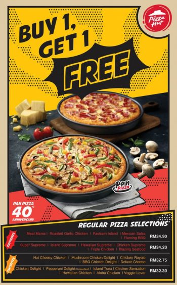 Pizza-Hut-Buy-1-Get-1-Free-Promotion-1-350x564 - Beverages Food , Restaurant & Pub Johor Kedah Kelantan Kuala Lumpur Melaka Negeri Sembilan Pahang Penang Perak Perlis Pizza Promotions & Freebies Putrajaya Sabah Sarawak Selangor Terengganu 