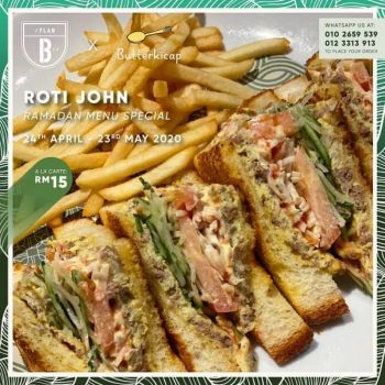 Planb-by-big-Butterkicap-Ramadan-Specials-Promo-350x350 - Beverages Food , Restaurant & Pub Johor Kedah Kelantan Kuala Lumpur Melaka Negeri Sembilan Online Store Pahang Penang Perak Perlis Promotions & Freebies Putrajaya Sabah Sarawak Selangor Terengganu 