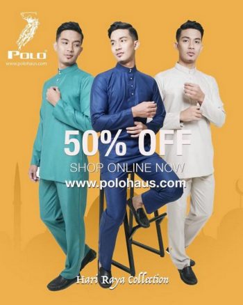 Polo-Haus-Online-Raya-Sale-350x438 - Apparels Fashion Accessories Fashion Lifestyle & Department Store Johor Kedah Kelantan Kuala Lumpur Malaysia Sales Melaka Negeri Sembilan Online Store Pahang Penang Perak Perlis Putrajaya Sabah Sarawak Selangor Terengganu 