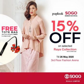 Poplook-Raya-Collection-Sale-at-SOGO-Kuala-Lumpur-350x350 - Apparels Fashion Accessories Fashion Lifestyle & Department Store Kuala Lumpur Malaysia Sales Selangor 