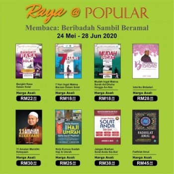 Popular-Hari-Raya-Promotion-1-350x350 - Books & Magazines Johor Kedah Kelantan Kuala Lumpur Melaka Negeri Sembilan Online Store Pahang Penang Perak Perlis Promotions & Freebies Putrajaya Sabah Sarawak Selangor Stationery Terengganu 