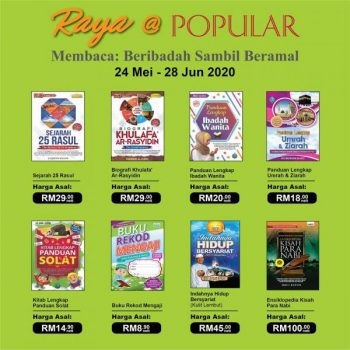 Popular-Hari-Raya-Promotion-2-350x350 - Books & Magazines Johor Kedah Kelantan Kuala Lumpur Melaka Negeri Sembilan Online Store Pahang Penang Perak Perlis Promotions & Freebies Putrajaya Sabah Sarawak Selangor Stationery Terengganu 