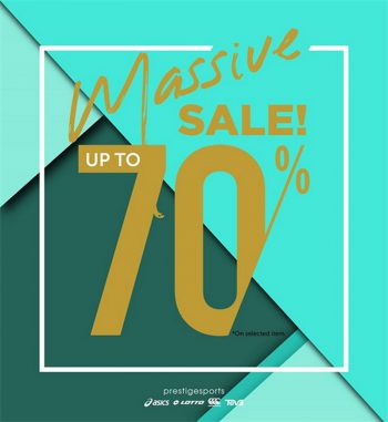 Prestige-sport-Outlet-Massive-Sale-at-Design-Village-Outlet-Mall-350x381 - Fashion Accessories Fashion Lifestyle & Department Store Footwear Penang Sportswear Warehouse Sale & Clearance in Malaysia 