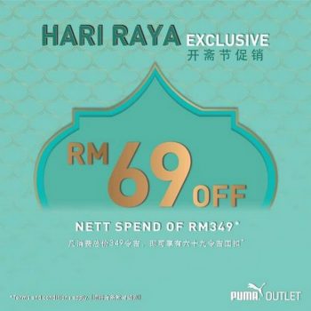 Puma-Hari-Raya-Sale-at-Genting-Highlands-Premium-Outlets-350x350 - Apparels Fashion Accessories Fashion Lifestyle & Department Store Footwear Malaysia Sales Pahang Sportswear 