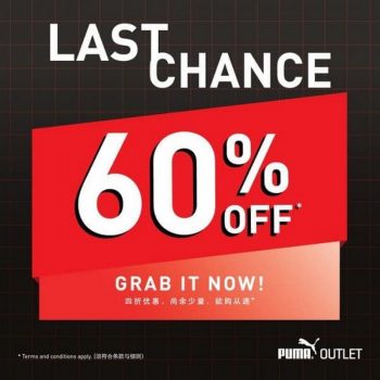 Puma-Special-Sale-at-Johor-Premium-Outlets-1-350x350 - Apparels Fashion Accessories Fashion Lifestyle & Department Store Johor Warehouse Sale & Clearance in Malaysia 