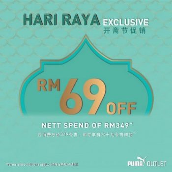 Puma-Special-Sale-at-Johor-Premium-Outlets-350x350 - Apparels Fashion Accessories Fashion Lifestyle & Department Store Johor Malaysia Sales Sportswear 