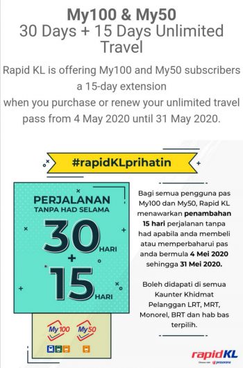 RapidKL-Deals-Promotions-350x530 - Johor Kedah Kelantan Kuala Lumpur Melaka Negeri Sembilan Online Store Others Pahang Penang Perak Perlis Promotions & Freebies Putrajaya Sabah Sarawak Selangor Terengganu 