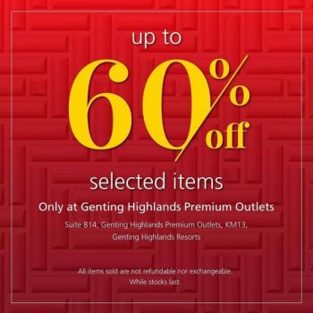 Royal-Selangor-Special-Sale-at-Genting-Highlands-Premium-Outlets-350x350 - Malaysia Sales Others Pahang 