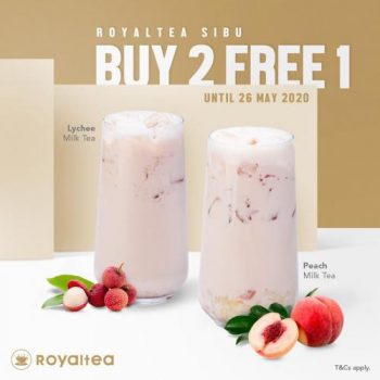 Royaltea-Sibu-Buy-2-Free-1-Promotion-350x350 - Beverages Food , Restaurant & Pub Johor Kedah Kelantan Kuala Lumpur Melaka Negeri Sembilan Pahang Penang Perak Perlis Promotions & Freebies Putrajaya Sabah Sarawak Selangor Terengganu 