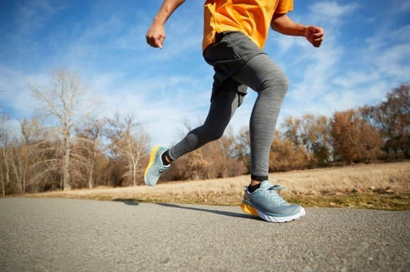 running lab hoka
