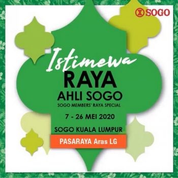 SOGO-Member-Raya-Special-Promotion-350x351 - Kuala Lumpur Promotions & Freebies Selangor Supermarket & Hypermarket 