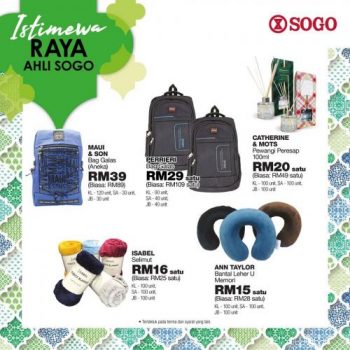SOGO-Members-Raya-Special-PWP-Promotion-3-350x350 - Johor Kuala Lumpur Promotions & Freebies Selangor Supermarket & Hypermarket 