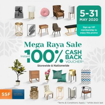 SSF-Mega-Raya-Sale-1-350x350 - Furniture Home & Garden & Tools Home Decor Johor Kedah Kelantan Kuala Lumpur Malaysia Sales Melaka Negeri Sembilan Pahang Penang Perak Perlis Putrajaya Sabah Sarawak Selangor Terengganu 