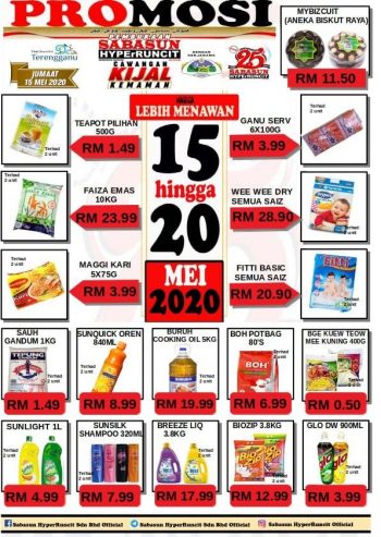 Sabasun-Kijal-Opening-Promotion-1-350x493 - Promotions & Freebies Supermarket & Hypermarket Terengganu 