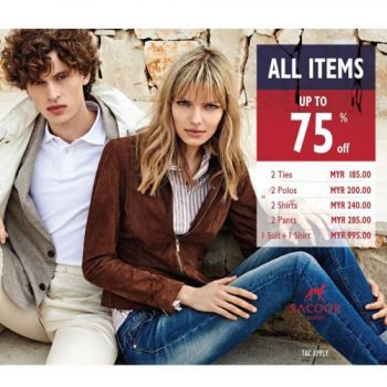Sacoor-Outlet-Special-Sale-at-Genting-Highlands-Premium-Outlets-1-350x350 - Apparels Fashion Accessories Fashion Lifestyle & Department Store Pahang Warehouse Sale & Clearance in Malaysia 