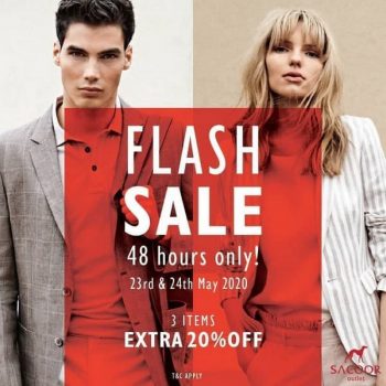 Sacoor-Outlet-Special-Sale-at-Genting-Highlands-Premium-Outlets-350x350 - Apparels Fashion Accessories Fashion Lifestyle & Department Store Malaysia Sales Pahang 