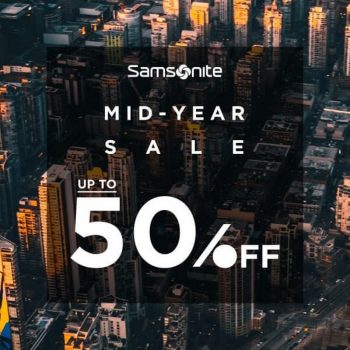 Samsonite-Mid-year-Sale-at-Bangsar-Village-350x350 - Johor Kedah Kelantan Kuala Lumpur Luggage Malaysia Sales Melaka Negeri Sembilan Others Pahang Penang Perak Perlis Putrajaya Sabah Sarawak Selangor Sports,Leisure & Travel Terengganu 