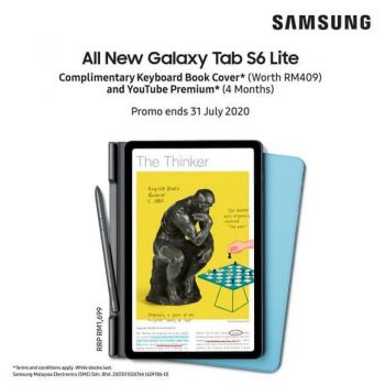 Samsung-Galaxy-Tab-S6-Lite-Promo-350x350 - Computer Accessories Electronics & Computers IT Gadgets Accessories Johor Kedah Kelantan Kuala Lumpur Melaka Negeri Sembilan Online Store Pahang Penang Perak Perlis Promotions & Freebies Putrajaya Sabah Sarawak Selangor Terengganu 