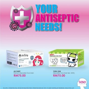 Sasa-Antiseptic-Needs-Promotion-3-350x349 - Beauty & Health Health Supplements Johor Kedah Kelantan Kuala Lumpur Melaka Negeri Sembilan Pahang Penang Perak Perlis Personal Care Promotions & Freebies Putrajaya Sabah Sarawak Selangor Terengganu 