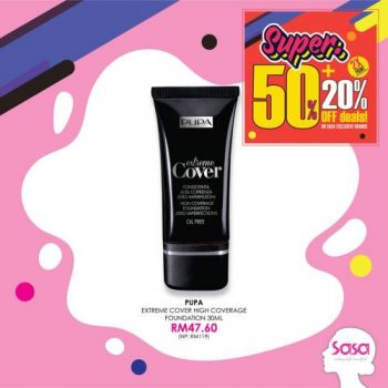 Sasa-Makeup-Items-Super-Sale-10-350x350 - Beauty & Health Cosmetics Johor Kedah Kelantan Kuala Lumpur Melaka Negeri Sembilan Pahang Penang Perak Perlis Personal Care Putrajaya Sabah Sarawak Selangor Terengganu Warehouse Sale & Clearance in Malaysia 