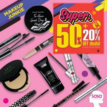 Sasa-Makeup-Items-Super-Sale-350x350 - Beauty & Health Cosmetics Johor Kedah Kelantan Kuala Lumpur Melaka Negeri Sembilan Pahang Penang Perak Perlis Personal Care Putrajaya Sabah Sarawak Selangor Terengganu Warehouse Sale & Clearance in Malaysia 