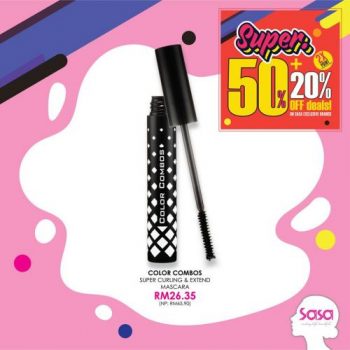 Sasa-Makeup-Items-Super-Sale-4-350x350 - Beauty & Health Cosmetics Johor Kedah Kelantan Kuala Lumpur Melaka Negeri Sembilan Pahang Penang Perak Perlis Personal Care Putrajaya Sabah Sarawak Selangor Terengganu Warehouse Sale & Clearance in Malaysia 