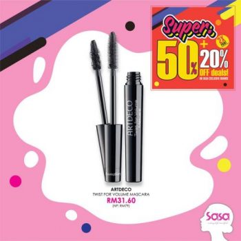 Sasa-Makeup-Items-Super-Sale-5-350x350 - Beauty & Health Cosmetics Johor Kedah Kelantan Kuala Lumpur Melaka Negeri Sembilan Pahang Penang Perak Perlis Personal Care Putrajaya Sabah Sarawak Selangor Terengganu Warehouse Sale & Clearance in Malaysia 