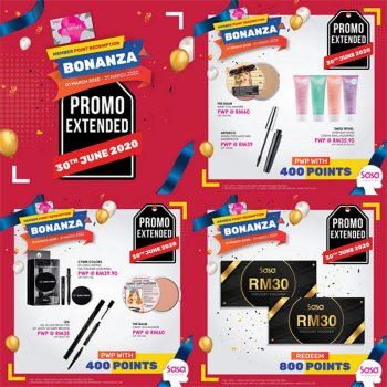 Sasa-Member-Point-Redemption-Bonanza-350x350 - Beauty & Health Health Supplements Johor Kedah Kelantan Kuala Lumpur Melaka Negeri Sembilan Pahang Penang Perak Perlis Personal Care Promotions & Freebies Putrajaya Sabah Sarawak Selangor Terengganu 
