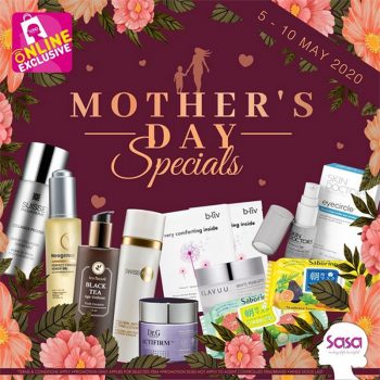 Sasa-Mothers-Day-Special-350x350 - Beauty & Health Cosmetics Johor Kedah Kelantan Kuala Lumpur Melaka Negeri Sembilan Online Store Pahang Penang Perak Perlis Personal Care Promotions & Freebies Putrajaya Sabah Sarawak Selangor Skincare Terengganu 