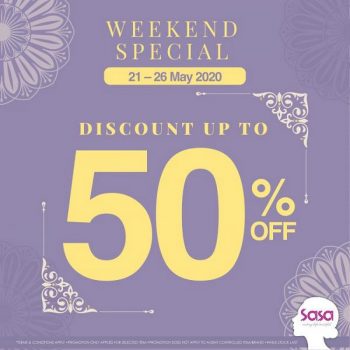 Sasa-Weekend-Sale-1-350x350 - Beauty & Health Cosmetics Johor Kedah Kelantan Kuala Lumpur Malaysia Sales Melaka Negeri Sembilan Online Store Pahang Penang Perak Perlis Personal Care Putrajaya Sabah Sarawak Selangor Skincare Terengganu 