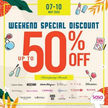 Sasa-Weekend-Sale-350x350 - Beauty & Health Johor Kedah Kelantan Kuala Lumpur Malaysia Sales Melaka Negeri Sembilan Pahang Penang Perak Perlis Personal Care Putrajaya Sabah Sarawak Selangor Skincare Terengganu 
