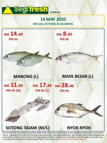 Segi-Fresh-Special-Promotion-5-350x466 - Johor Kedah Kelantan Kuala Lumpur Melaka Negeri Sembilan Pahang Penang Perak Perlis Promotions & Freebies Putrajaya Sabah Sarawak Selangor Supermarket & Hypermarket Terengganu 