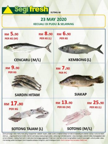 Segi-Fresh-Special-Promotion-9-350x466 - Johor Kedah Kelantan Kuala Lumpur Melaka Negeri Sembilan Pahang Penang Perak Perlis Promotions & Freebies Putrajaya Sabah Sarawak Selangor Supermarket & Hypermarket Terengganu 