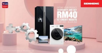 Senheng-EZ-Credit-Rebate-Promo-350x183 - Electronics & Computers Home Appliances Johor Kedah Kelantan Kitchen Appliances Kuala Lumpur Melaka Negeri Sembilan Pahang Penang Perak Perlis Promotions & Freebies Putrajaya Sabah Sarawak Selangor Terengganu 