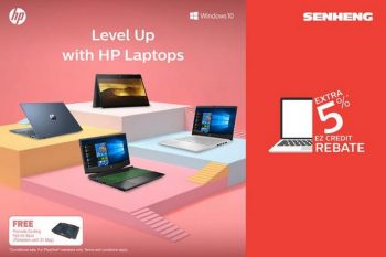 Senheng-HP-Laptops-Promotion-350x233 Now till 31 May 2020: Senheng HP Laptops Promotion