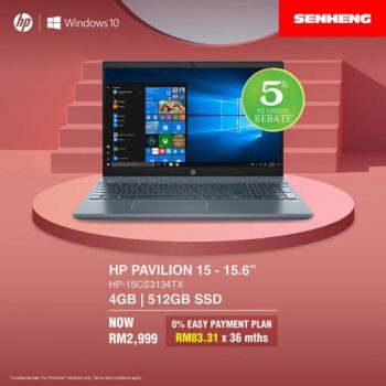 Senheng-HP-Laptops-Promotion-4-350x350 Now till 31 May 2020: Senheng HP Laptops Promotion