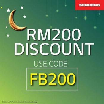 Senheng-Ramadan-Bazaar-Promotion-1-350x350 - Computer Accessories Electronics & Computers IT Gadgets Accessories Johor Kedah Kelantan Kuala Lumpur Melaka Negeri Sembilan Online Store Pahang Penang Perak Perlis Promotions & Freebies Putrajaya Sabah Sarawak Selangor Terengganu 