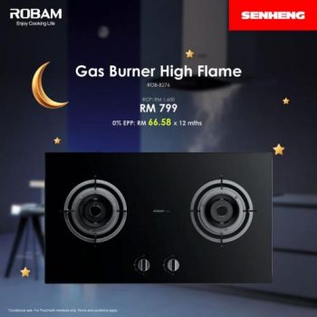 Senheng-Robam-Modern-Cooking-Promotion-1-350x350 - Electronics & Computers Home Appliances Johor Kedah Kelantan Kitchen Appliances Kuala Lumpur Melaka Negeri Sembilan Online Store Pahang Penang Perak Perlis Promotions & Freebies Putrajaya Sabah Sarawak Selangor Terengganu 